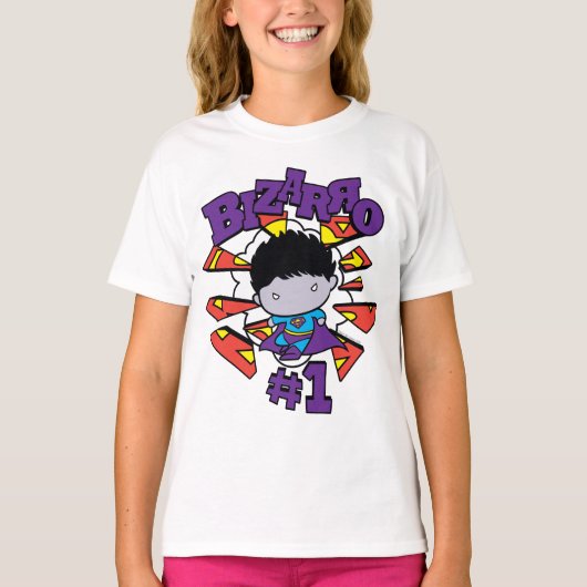 Chibi Bizarro #1 T-Shirt (Vorderseite)