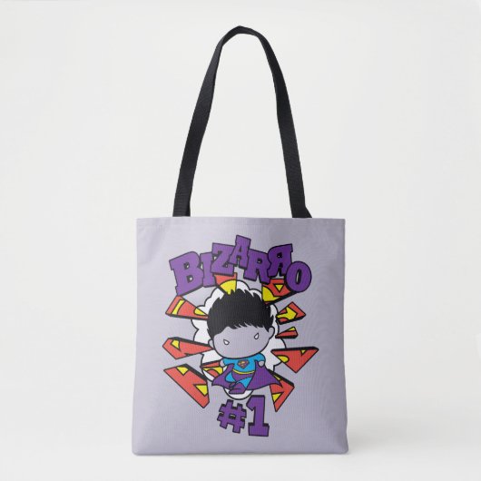 Chibi Bizarro #1 Tasche (Vorderseite)