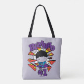 Chibi Bizarro #1 Tasche (Rückseite)
