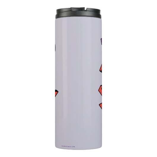 Chibi Bizarro #1 Thermosbecher (Rückseite)