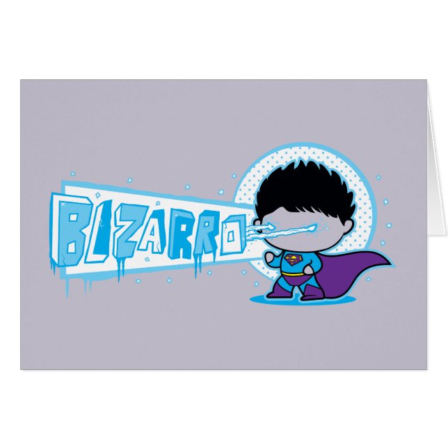 Chibi Bizarro Arctic Vision (Vorderseite (Horizontal))