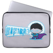 Chibi Bizarro Arctic Vision Laptopschutzhülle (Vorderseite)