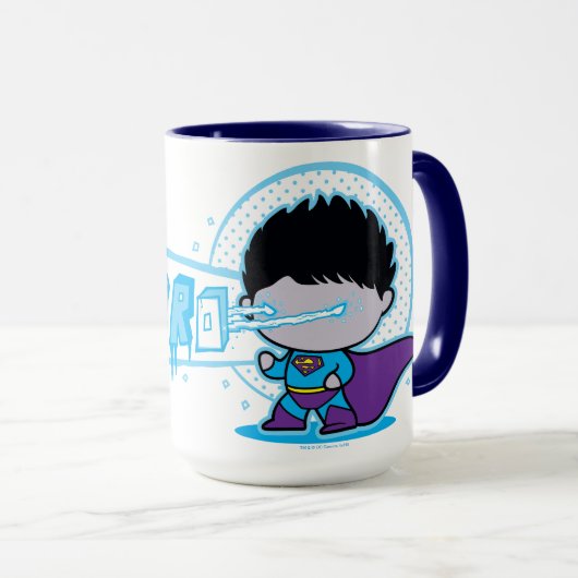 Chibi Bizarro Arctic Vision Tasse (VorderseiteRechts)