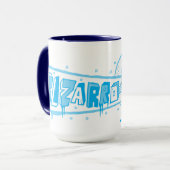 Chibi Bizarro Arctic Vision Tasse (Vorderseite Links)