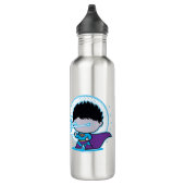 Chibi Bizarro Arctic Vision Trinkflasche (Rechts)