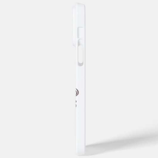 Chibi Black Girl Ipone Fall Case-Mate iPhone Hülle (Rückseite / Links)