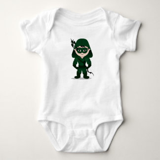 Chibi Bogenschütze Babyt-shirt Baby Strampler