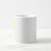 Chibi "böse" Mädchen Kaffeetasse (Mittel)