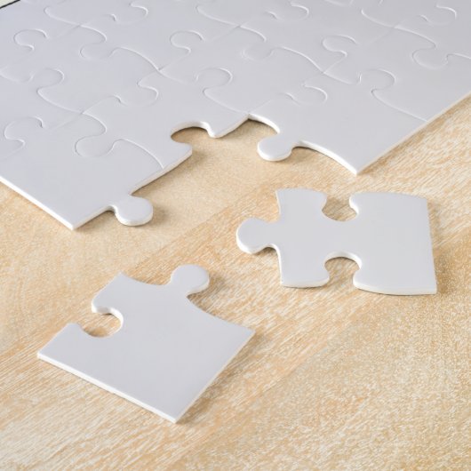 chibi "böses" Mädchen Puzzle (Seite)