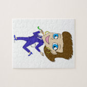 chibi bunny tail puzzle (Horizontal)