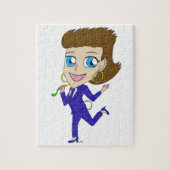 chibi bunny tail puzzle (Vertikal)