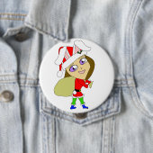 Chibi Bunnygirl Button (Beispiel)