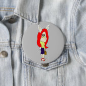 Chibi Bunnygirl Button (Beispiel)