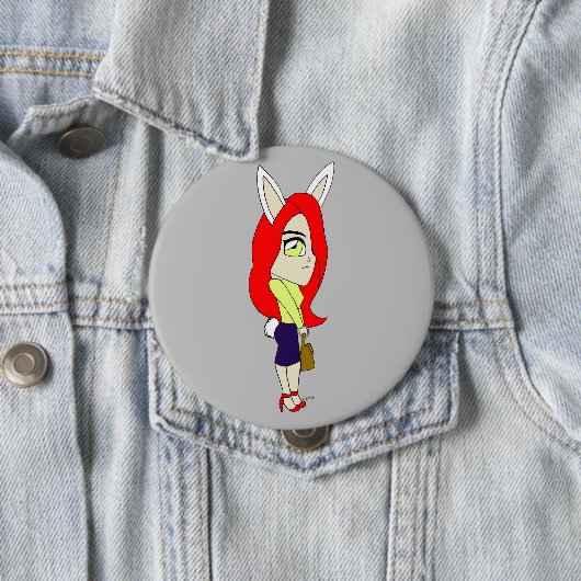 Chibi Bunnygirl Button (Beispiel)