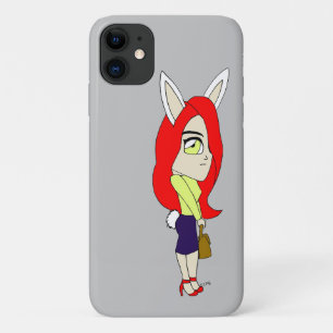 Chibi Bunnygirl Case-Mate iPhone Hülle