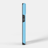 Chibi Bunnygirl iPhone Hülle (Rechte Seite)