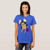 Chibi Bunnygirl T-Shirt (Vorne ganz)