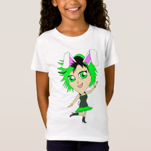 Chibi Bunnygirl T-Shirt