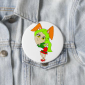 Chibi-Bunnygirl-Taste Button (Beispiel)