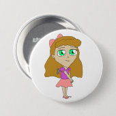 Chibi Button (Vorne & Hinten)