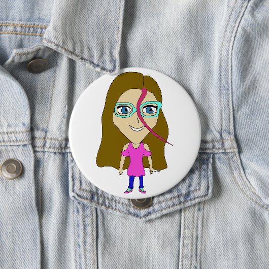 Chibi Button (Beispiel)