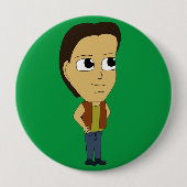 Chibi Button (Vorderseite)