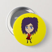Chibi Button (Vorne & Hinten)