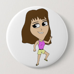 Chibi Button