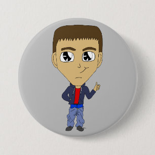 Chibi Button