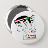 Chibi Button (Vorne & Hinten)