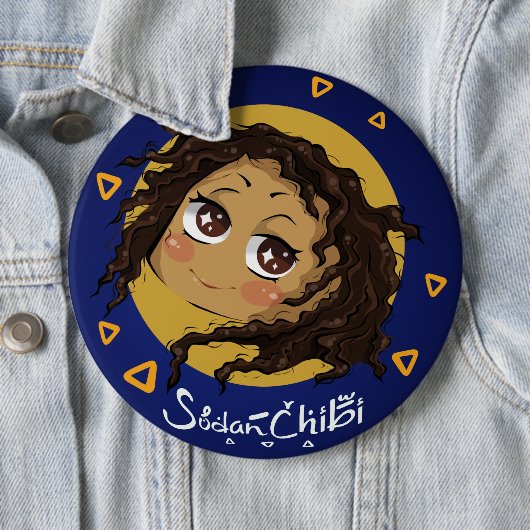 Chibi Button (Beispiel)