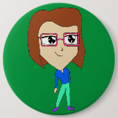 Chibi Button (Vorderseite)