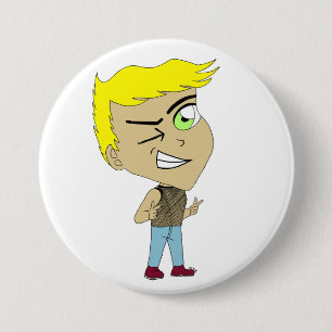 Chibi Button
