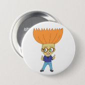 Chibi Button (Vorne & Hinten)