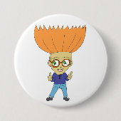 Chibi Button (Vorderseite)