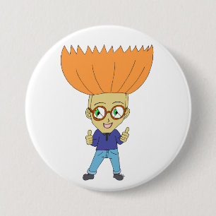Chibi  button