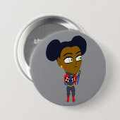 Chibi Button (Vorne & Hinten)