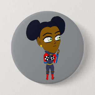 Chibi Button