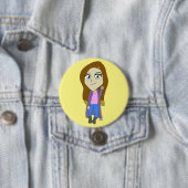 Chibi Button (Beispiel)
