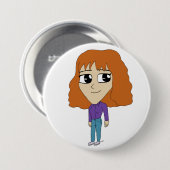 Chibi Button (Vorne & Hinten)