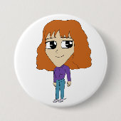 Chibi Button (Vorderseite)