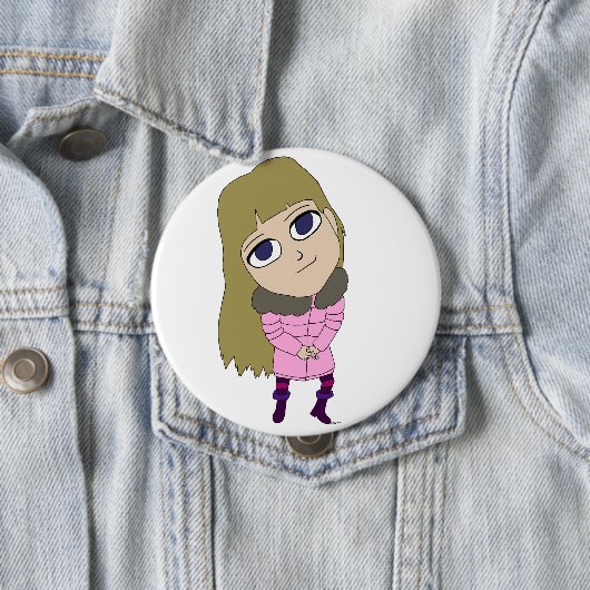 Chibi Button (Beispiel)