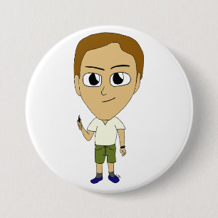 Chibi Button