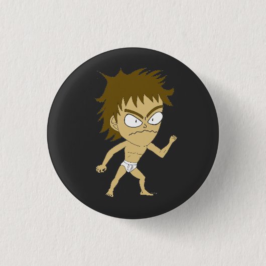 Chibi Button (Vorderseite)