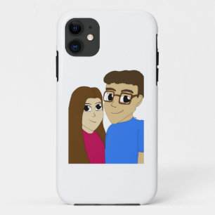 Chibi Case-Mate iPhone Hülle