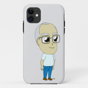 Chibi Case-Mate iPhone Hülle