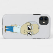 Chibi Case-Mate iPhone Hülle (Rückseite (Horizontal))