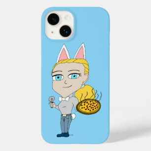 Chibi Case-Mate iPhone 14 Hülle