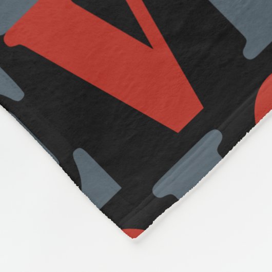 Chibi Catwoman LIEBE Fleecedecke (Ecke)