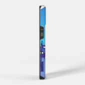 "Chibi charm" Anime Girl Case iPhone Hülle (Rechte Seite)